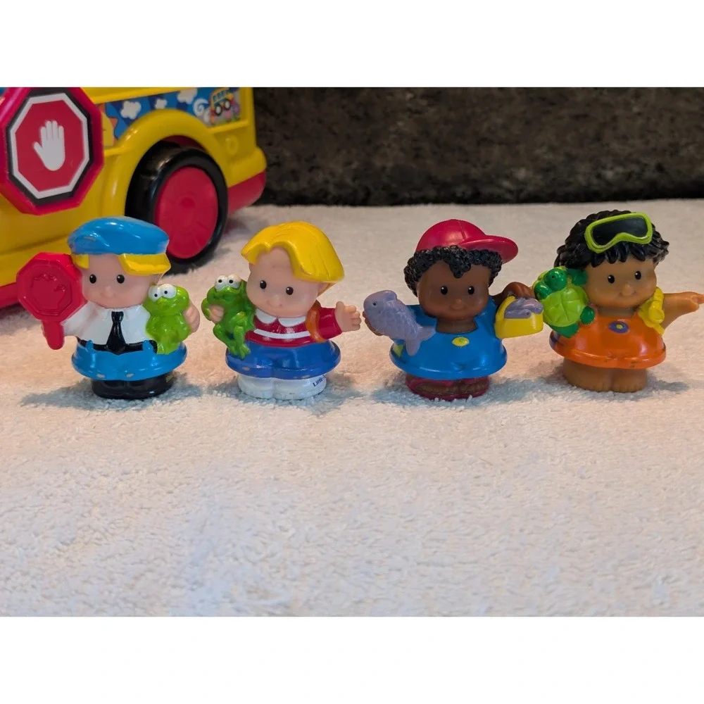 Fisher-Price vintage fisher
